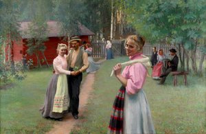 Soirée à Parainen
